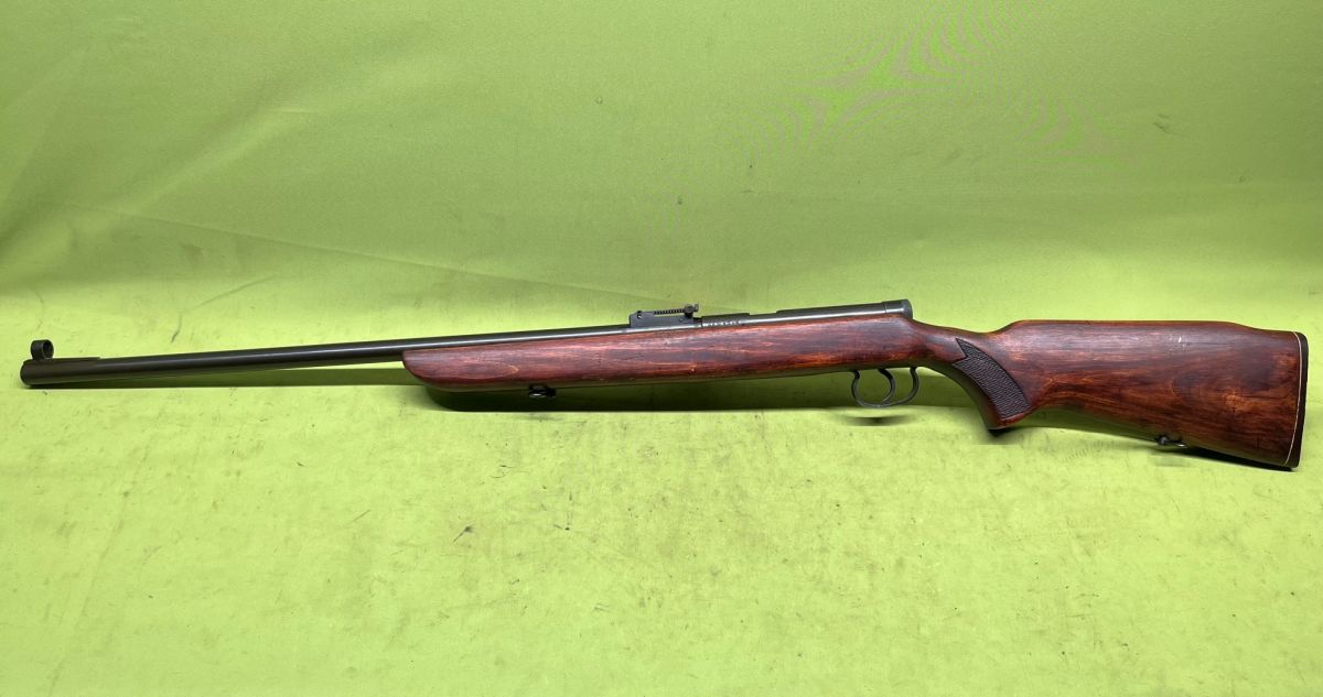KARABINEK JEDNOSTRZAŁOWY TOZ 8M-01, kal. .22lr