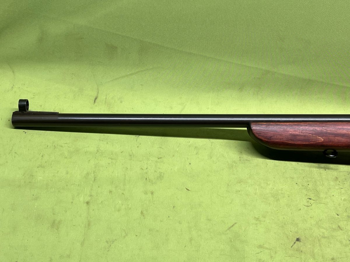 KARABINEK JEDNOSTRZAŁOWY TOZ 8M-01, kal. .22lr