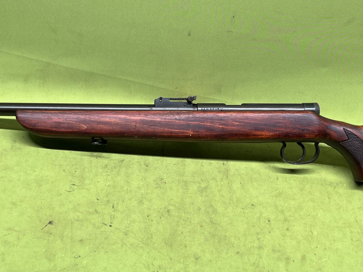 KARABINEK JEDNOSTRZAŁOWY TOZ 8M-01, kal. .22lr