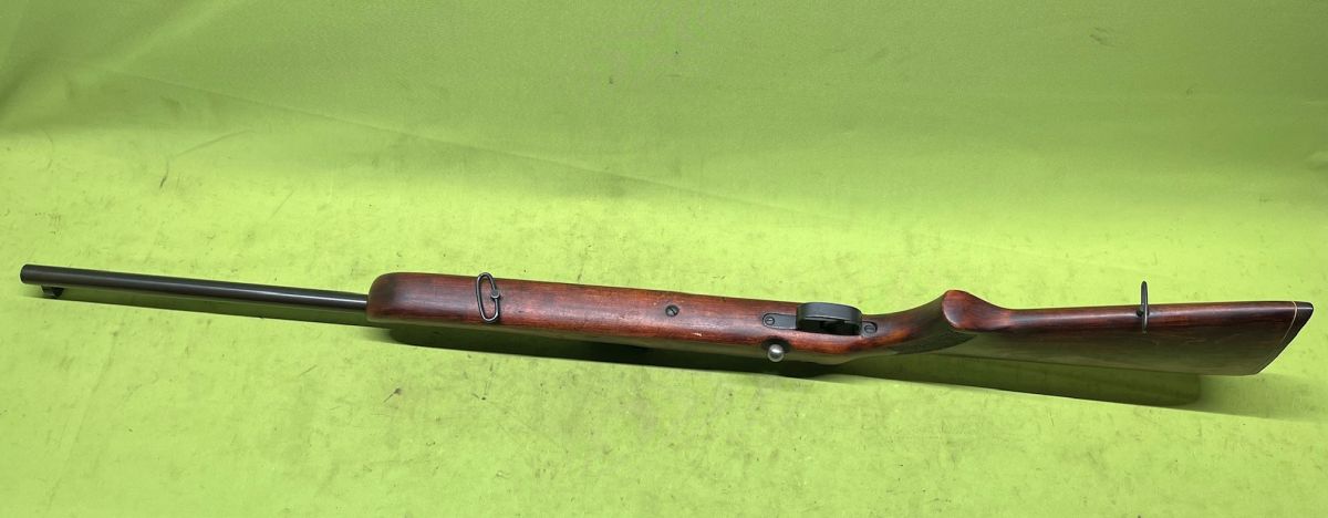 KARABINEK JEDNOSTRZAŁOWY TOZ 8M-01, kal. .22lr