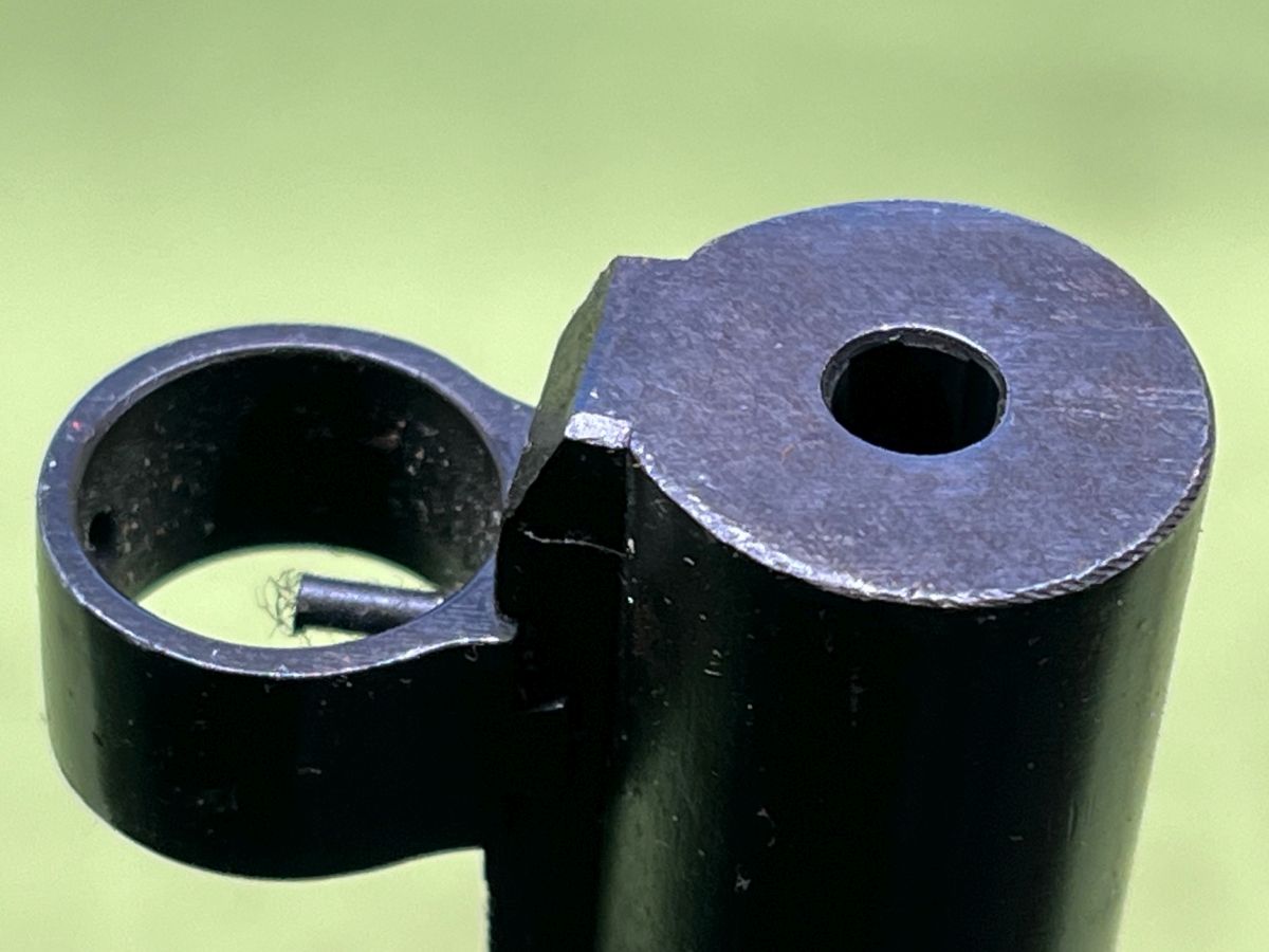 KARABINEK JEDNOSTRZAŁOWY TOZ 8M-01, kal. .22lr