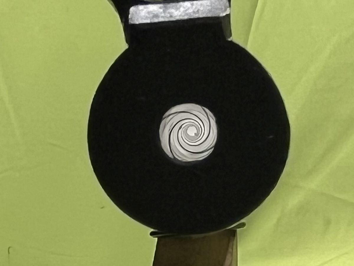 KARABINEK JEDNOSTRZAŁOWY TOZ 8M-01, kal. .22lr