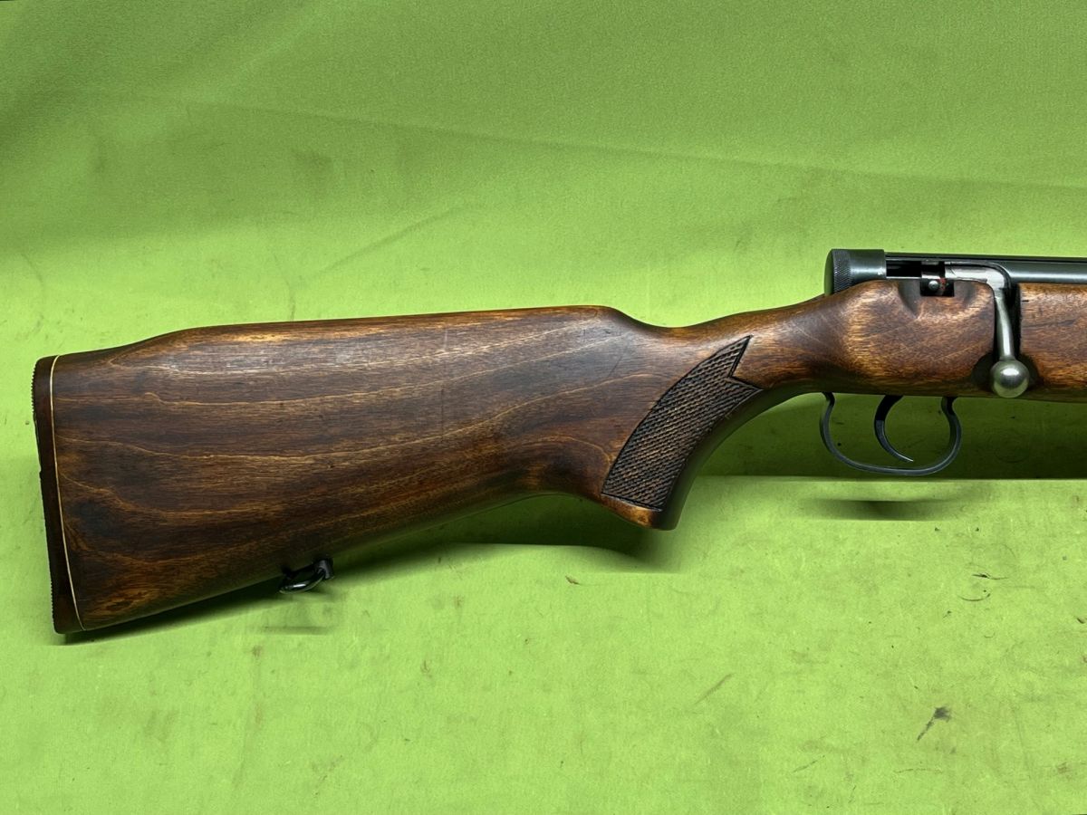 KARABINEK JEDNOSTRZAŁOWY TOZ 8M-01, kal. .22lr