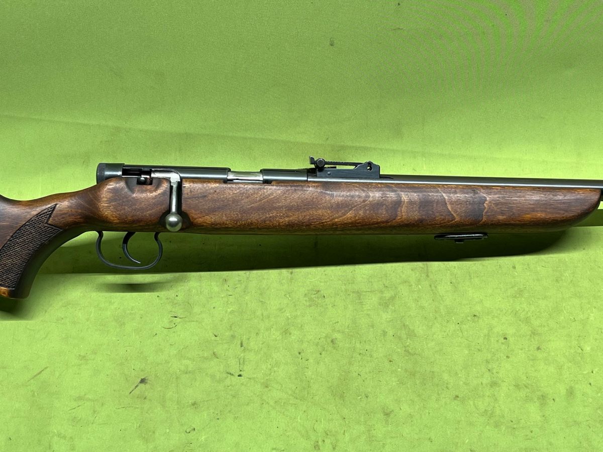 KARABINEK JEDNOSTRZAŁOWY TOZ 8M-01, kal. .22lr