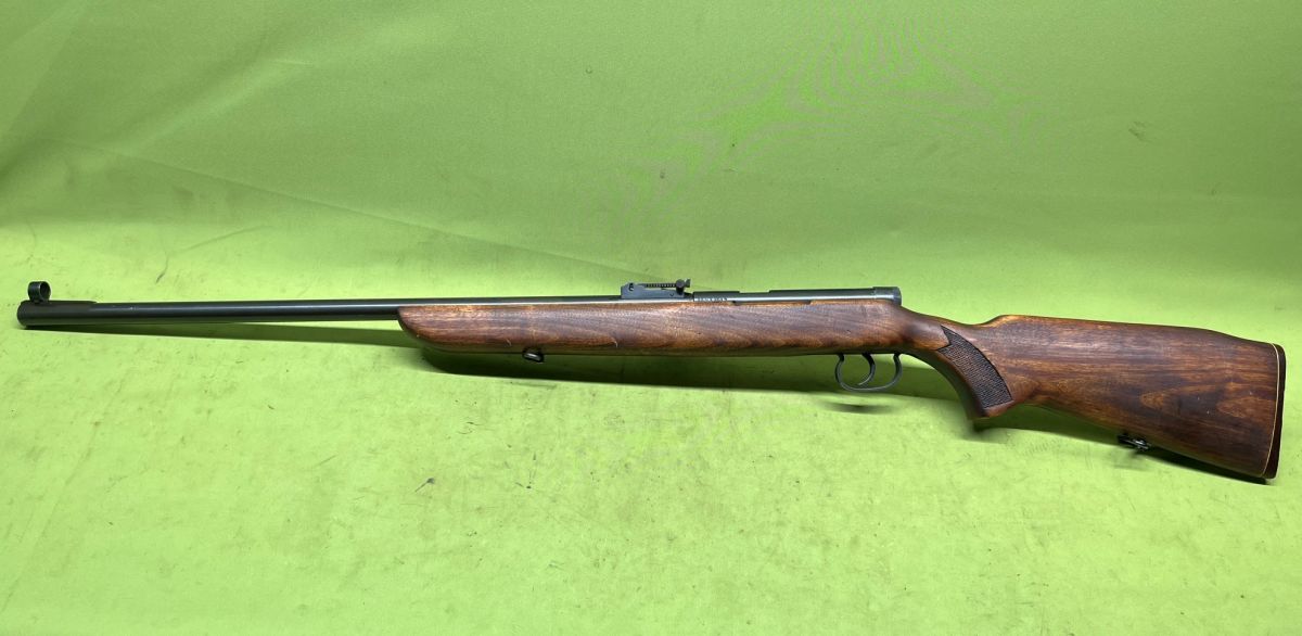 KARABINEK JEDNOSTRZAŁOWY TOZ 8M-01, kal. .22lr