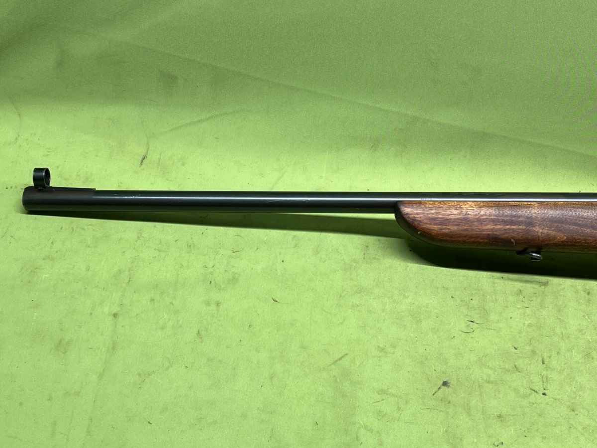 KARABINEK JEDNOSTRZAŁOWY TOZ 8M-01, kal. .22lr