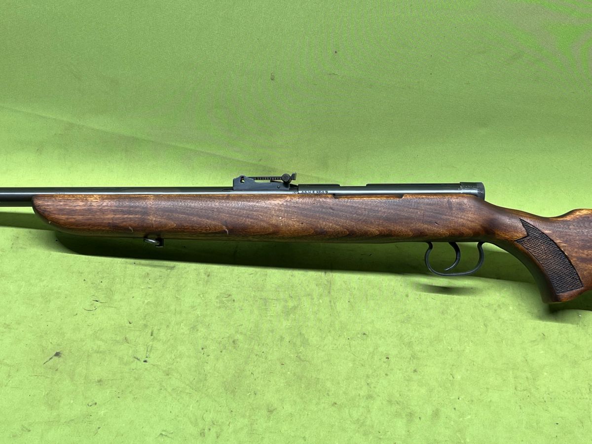 KARABINEK JEDNOSTRZAŁOWY TOZ 8M-01, kal. .22lr