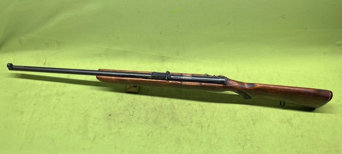 KARABINEK JEDNOSTRZAŁOWY TOZ 8M-01, kal. .22lr