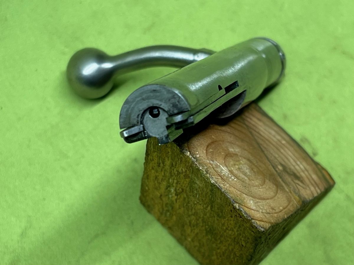 KARABINEK JEDNOSTRZAŁOWY TOZ 8M-01, kal. .22lr