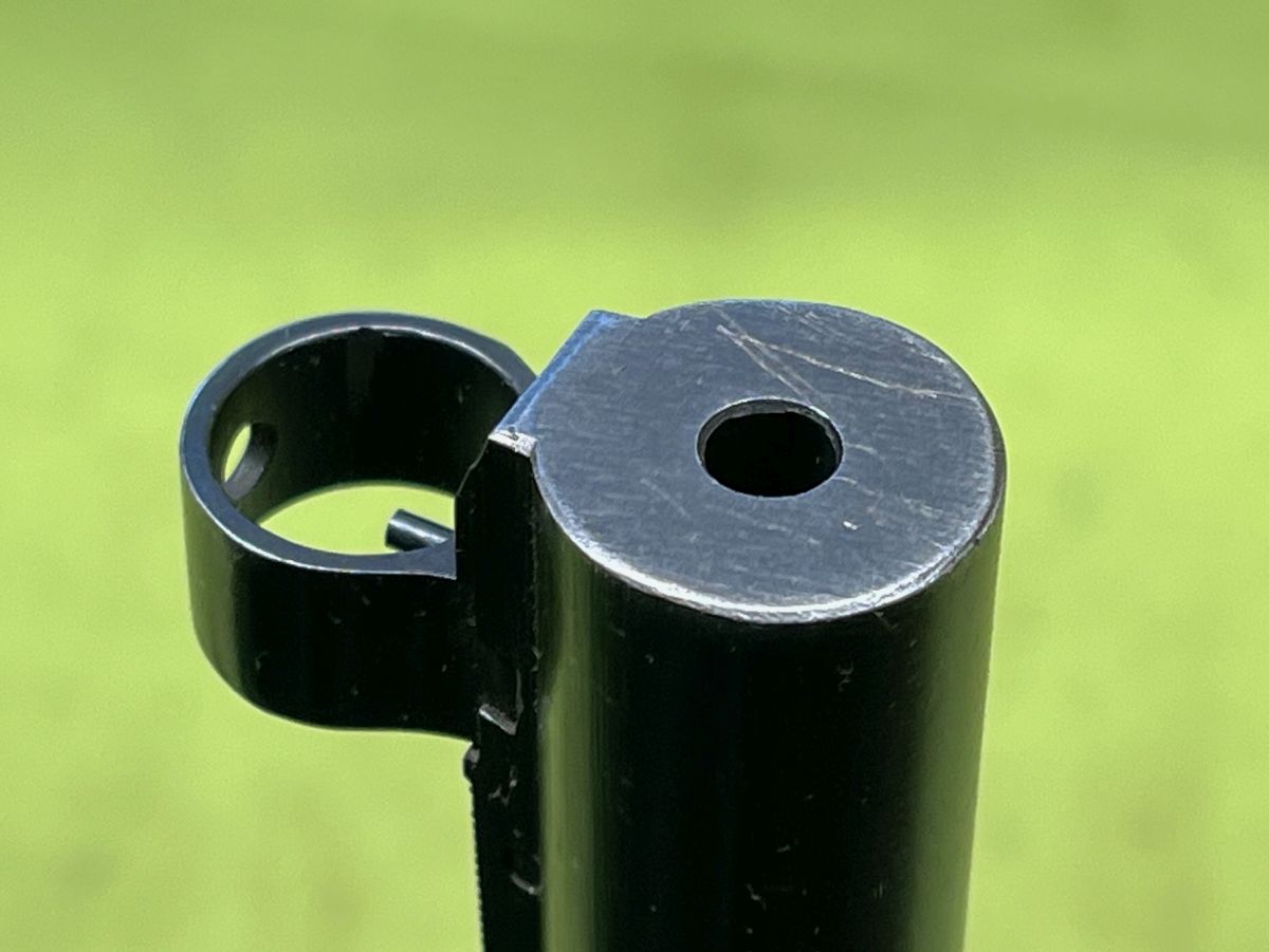 KARABINEK JEDNOSTRZAŁOWY TOZ 8M-01, kal. .22lr