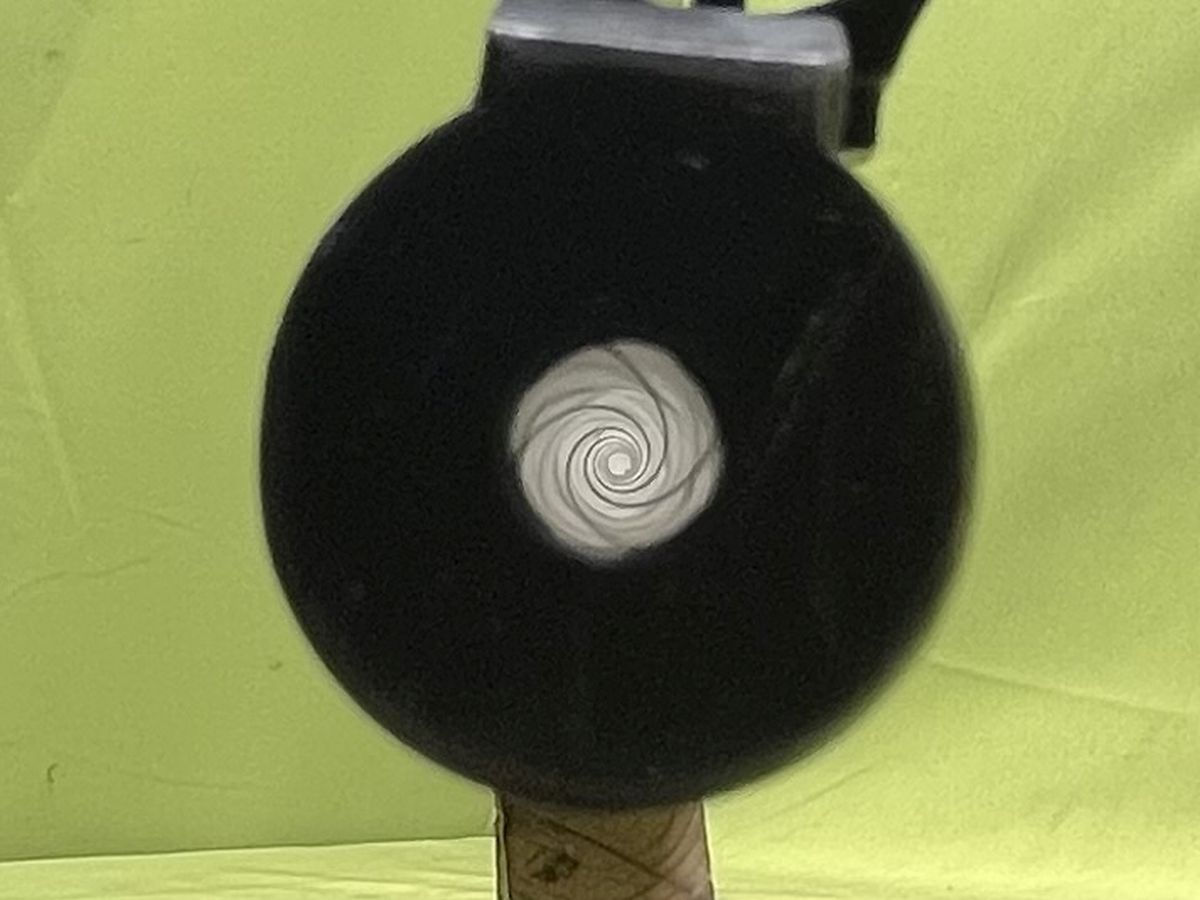 KARABINEK JEDNOSTRZAŁOWY TOZ 8M-01, kal. .22lr