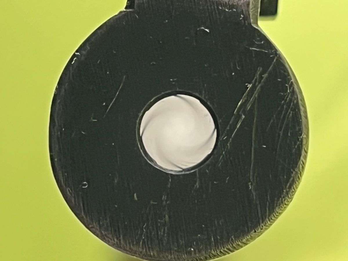 KARABINEK JEDNOSTRZAŁOWY TOZ 8M-01, kal. .22lr