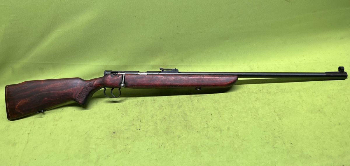 KARABINEK JEDNOSTRZAŁOWY TOZ 8M-01, kal. .22lr