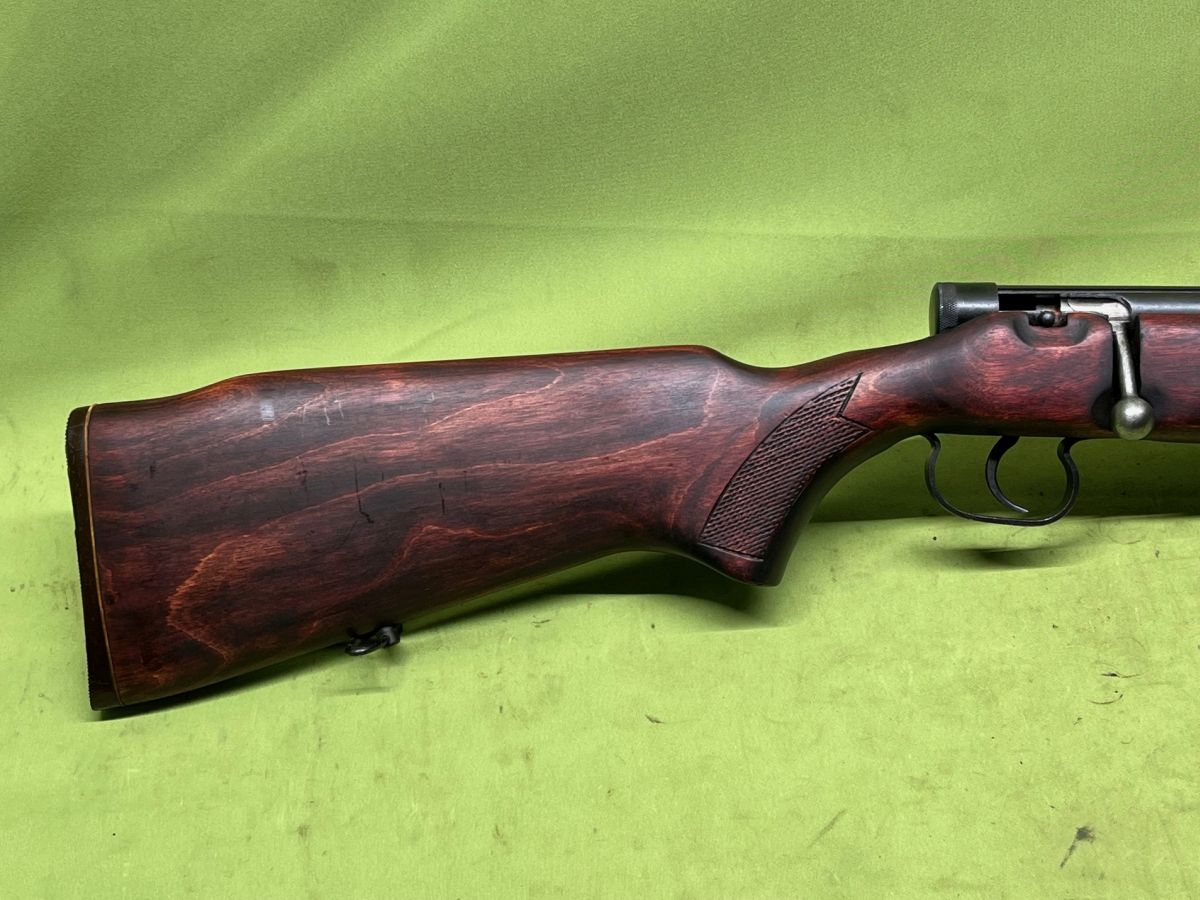 KARABINEK JEDNOSTRZAŁOWY TOZ 8M-01, kal. .22lr