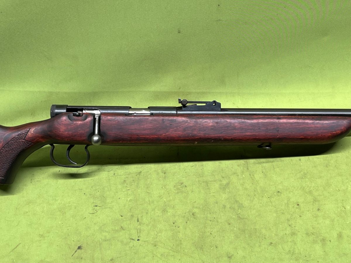 KARABINEK JEDNOSTRZAŁOWY TOZ 8M-01, kal. .22lr