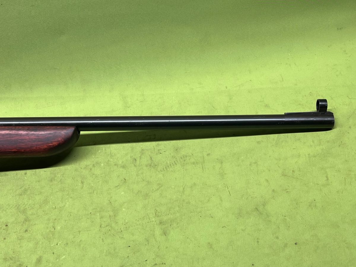 KARABINEK JEDNOSTRZAŁOWY TOZ 8M-01, kal. .22lr