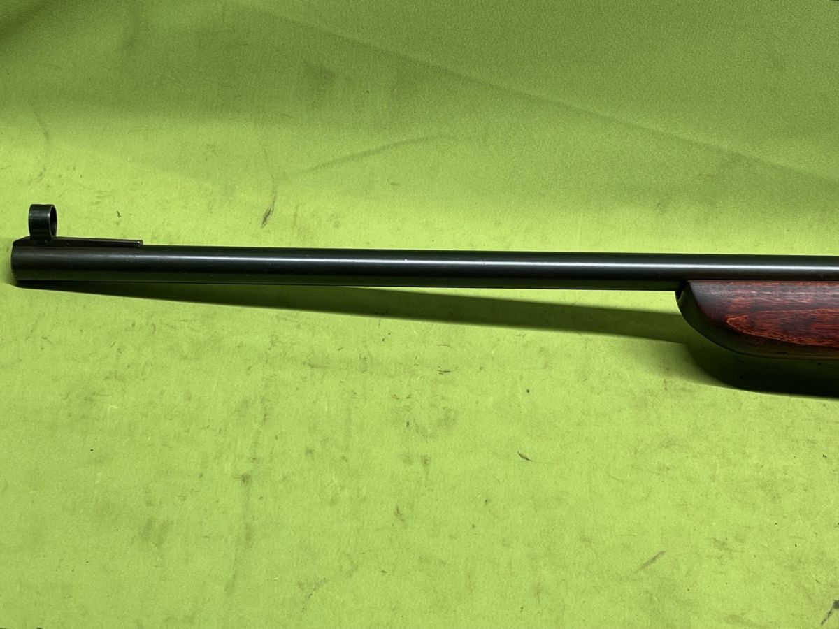 KARABINEK JEDNOSTRZAŁOWY TOZ 8M-01, kal. .22lr