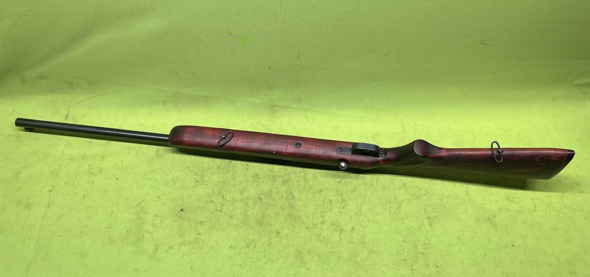 KARABINEK JEDNOSTRZAŁOWY TOZ 8M-01, kal. .22lr