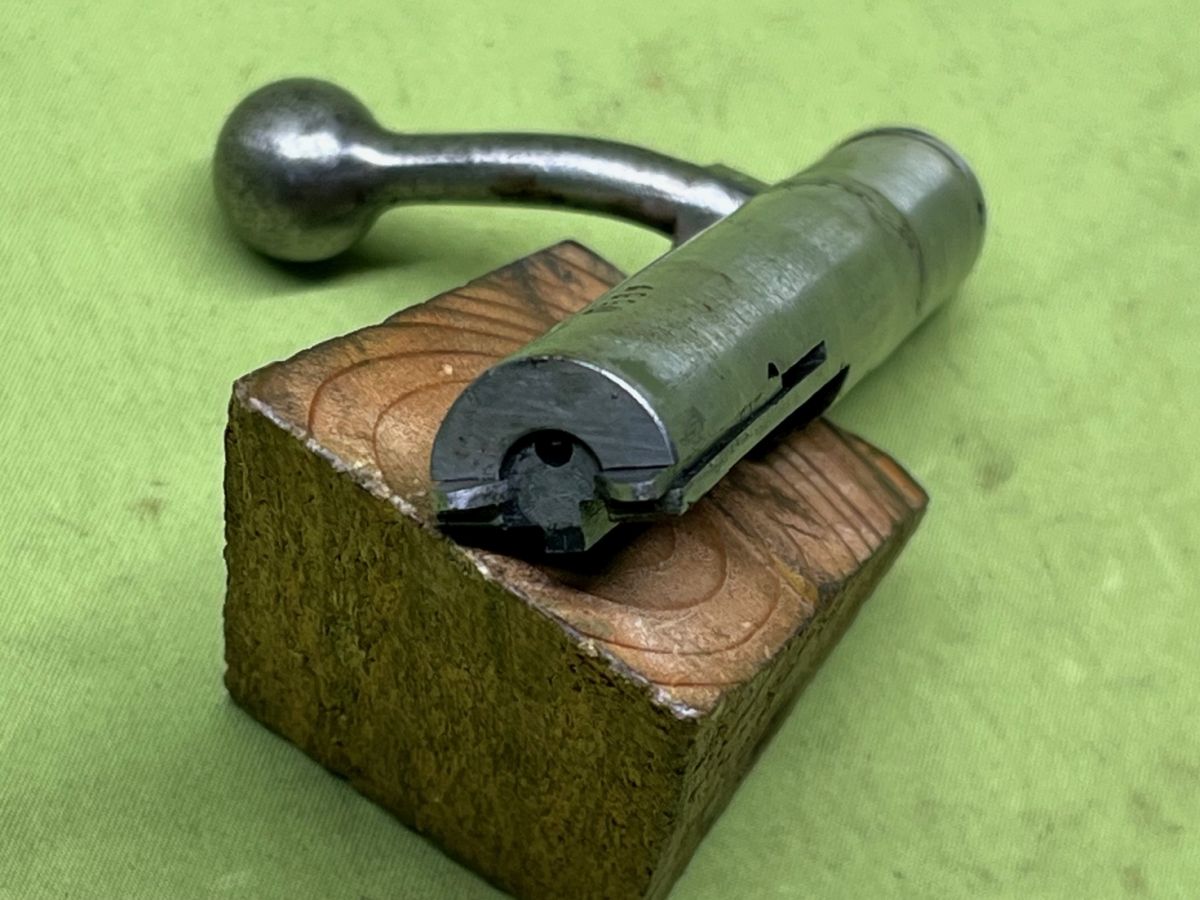 KARABINEK JEDNOSTRZAŁOWY TOZ 8M-01, kal. .22lr