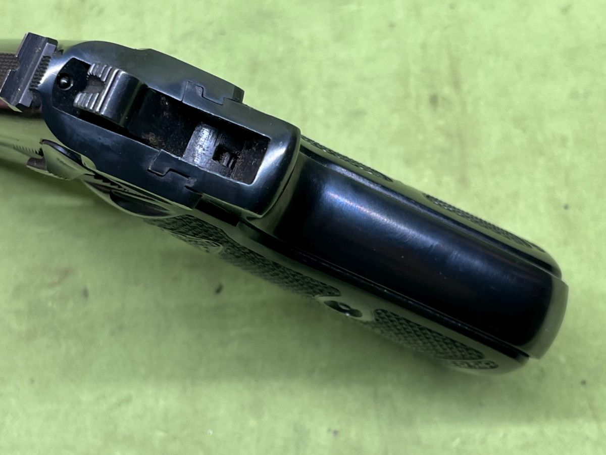 PISTOLET WALTHER PP, MANURHIN, Kal. 7,65Br.