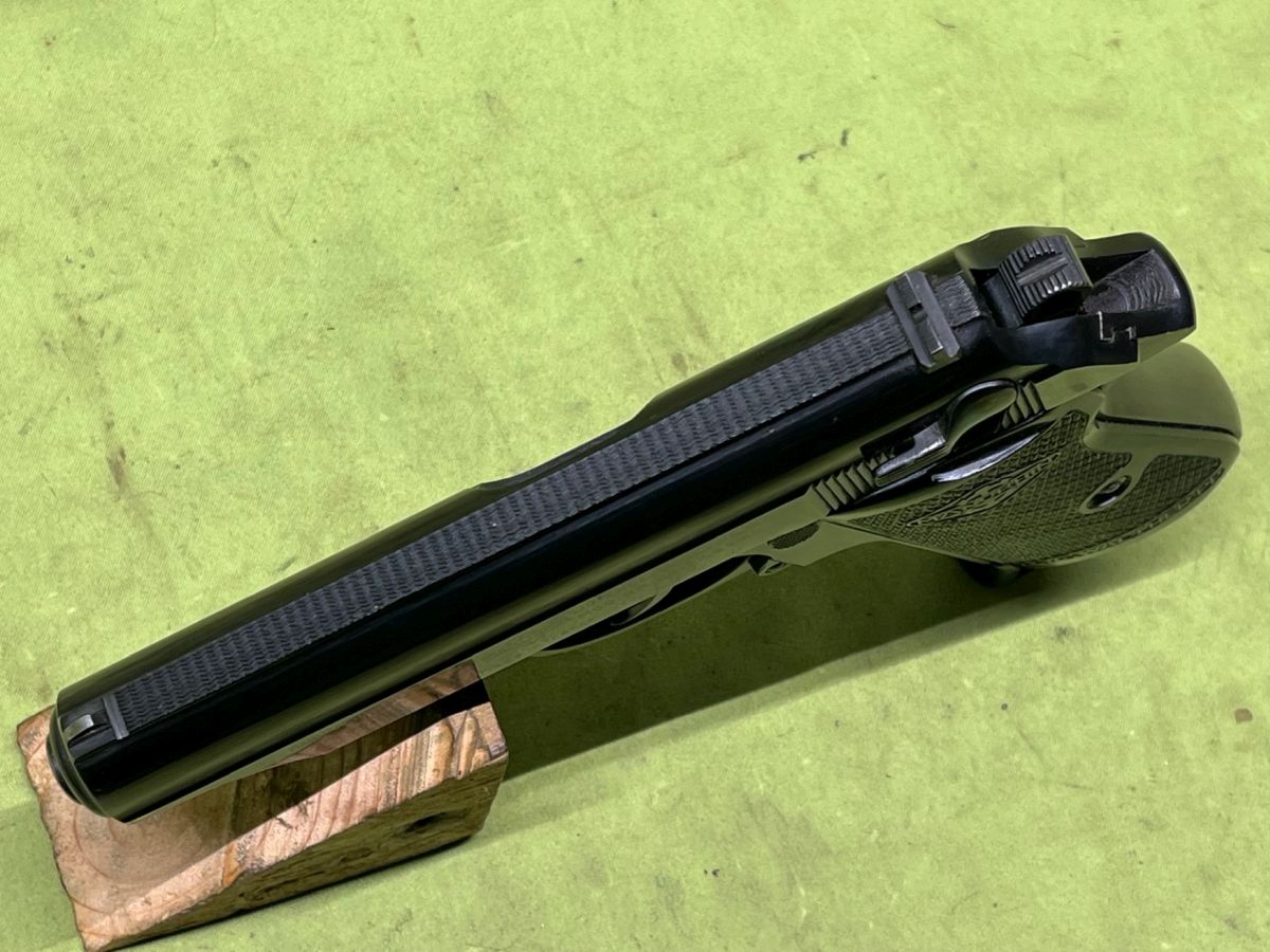 PISTOLET WALTHER PP, MANURHIN, Kal. 7,65Br.