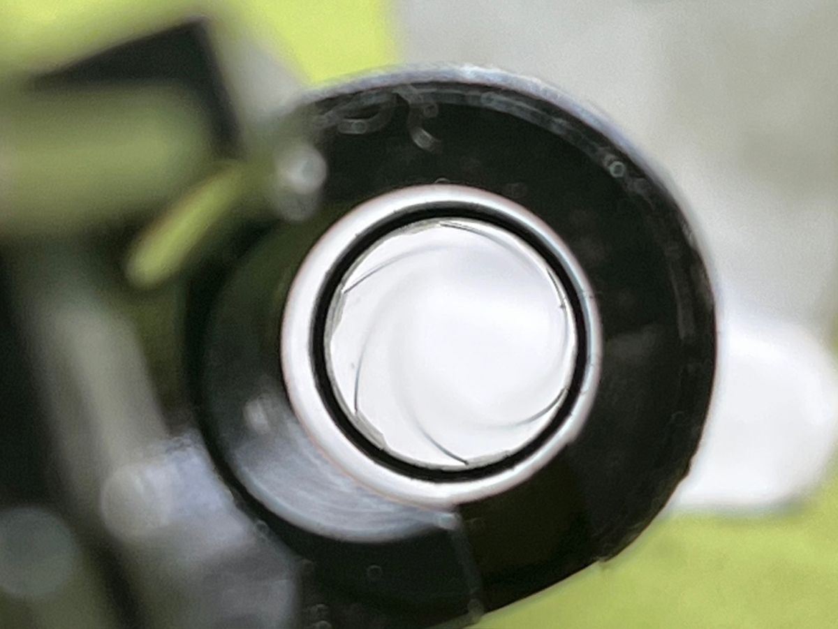 PISTOLET WALTHER PP, MANURHIN, Kal. 7,65Br.