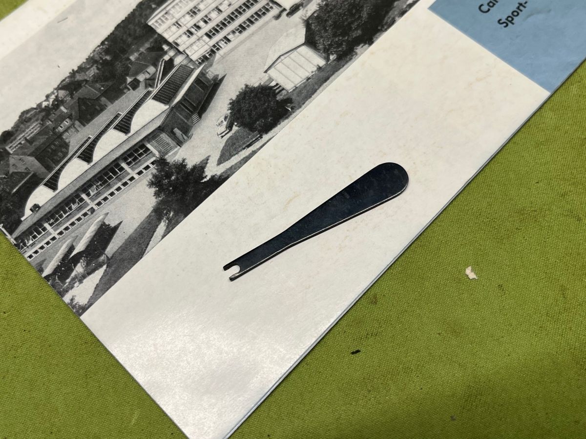 PISTOLET SAMOPOWTARZALNY WALTHER PPK-L, kal. 7,65Br.