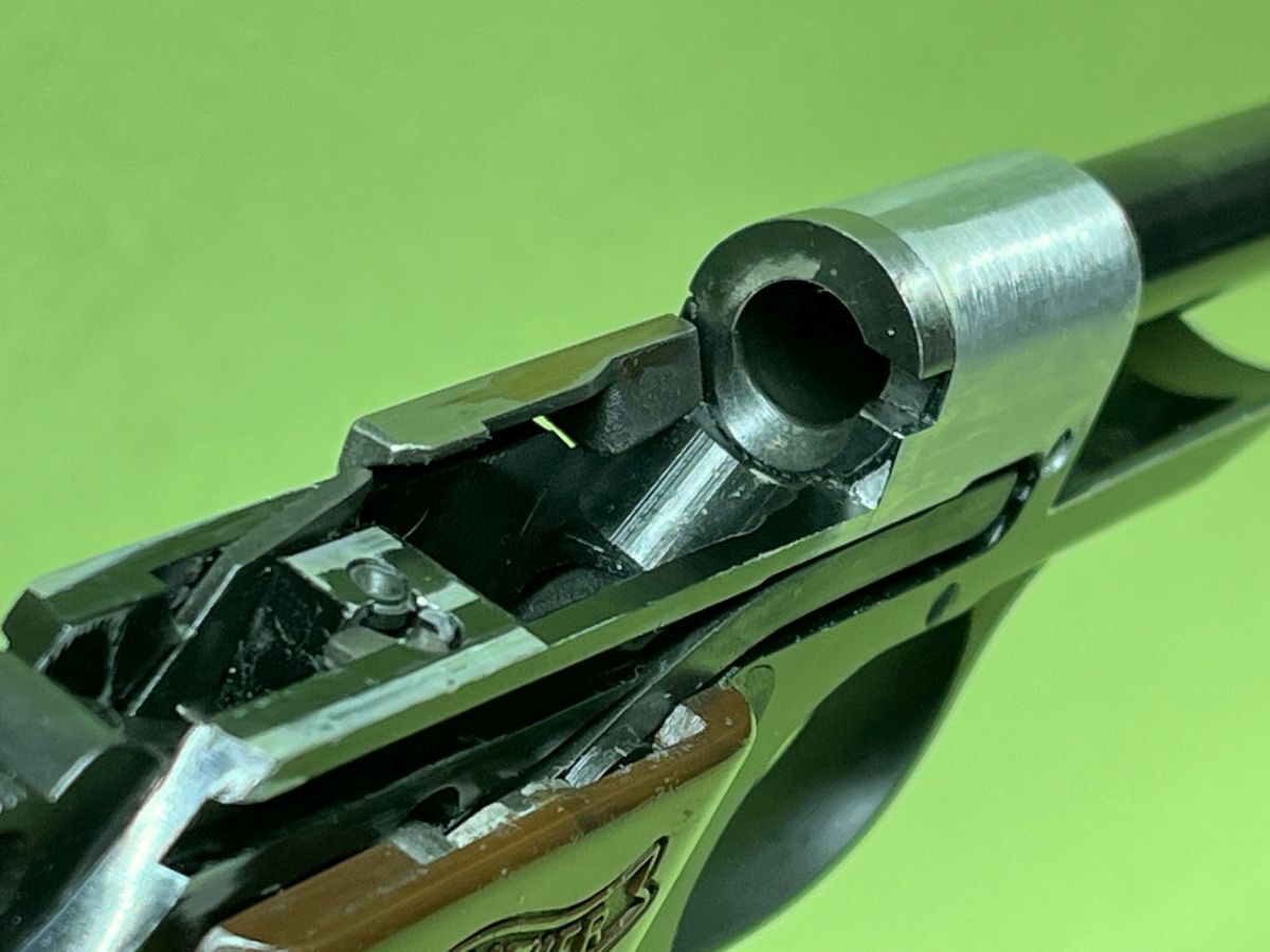 PISTOLET SAMOPOWTARZALNY WALTHER PPK-L P.21 BUNDESWEHR, kal. 7,65Br.