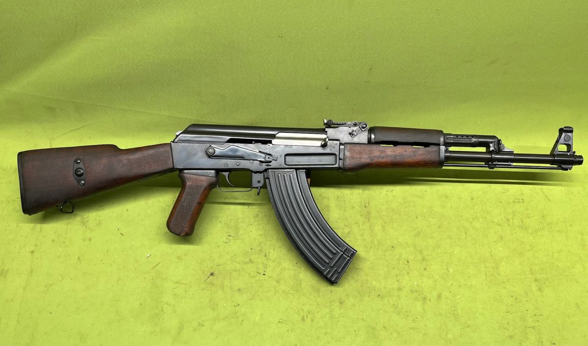 KARABINEK SAMOPOWTARZALNY wz. 60 AK GN, kal. 7,62x39mm