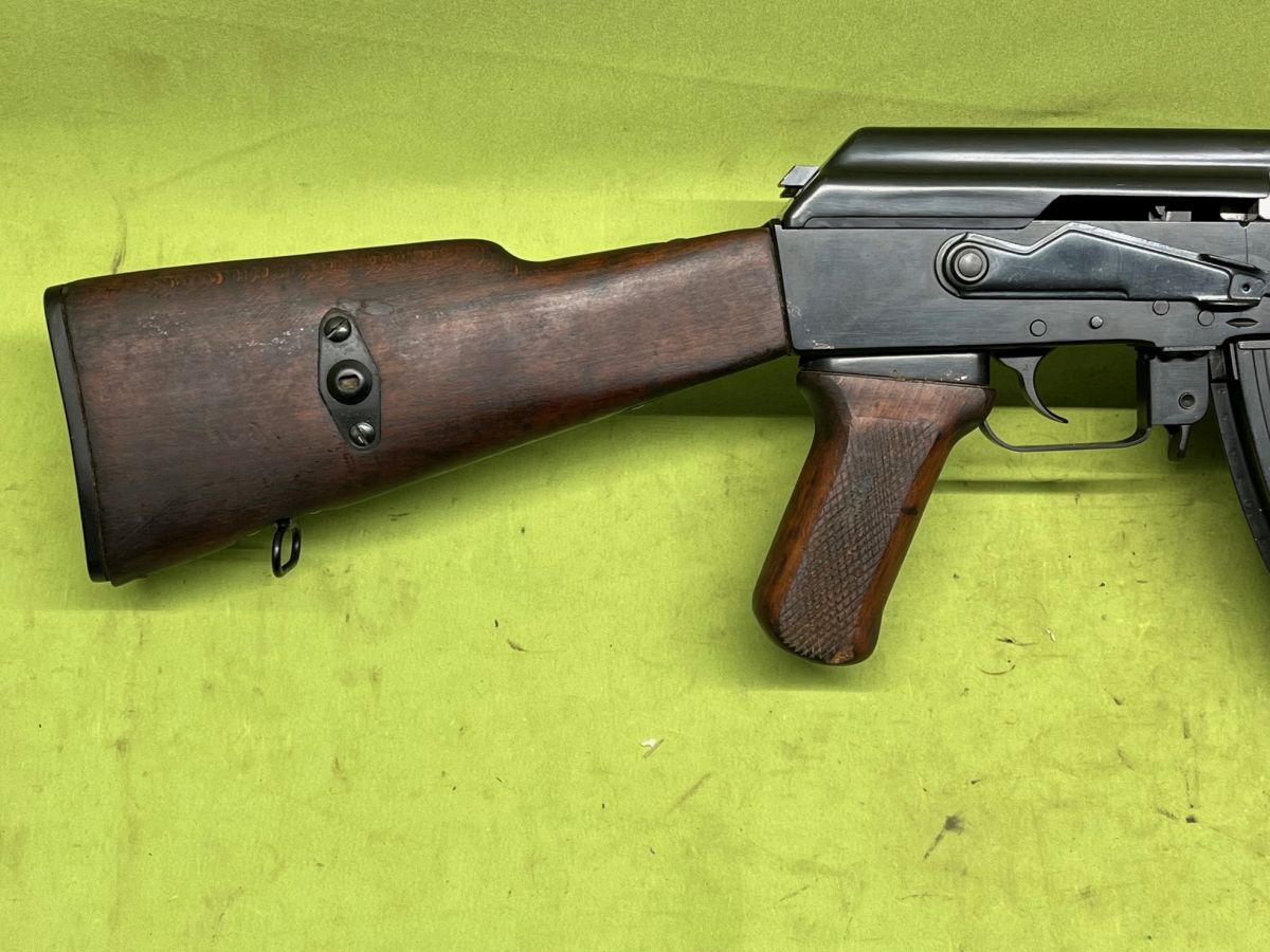 KARABINEK SAMOPOWTARZALNY wz. 60 AK GN, kal. 7,62x39mm