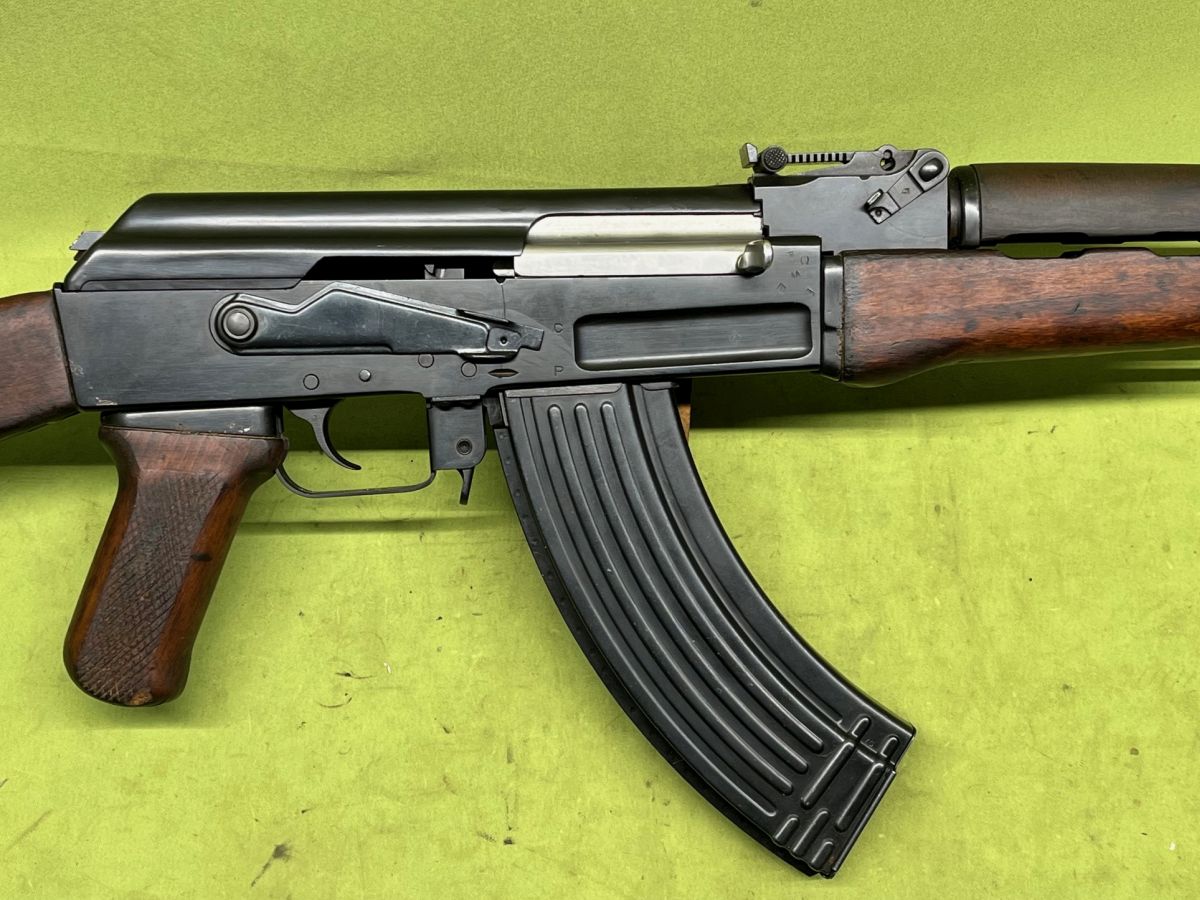 KARABINEK SAMOPOWTARZALNY wz. 60 AK GN, kal. 7,62x39mm