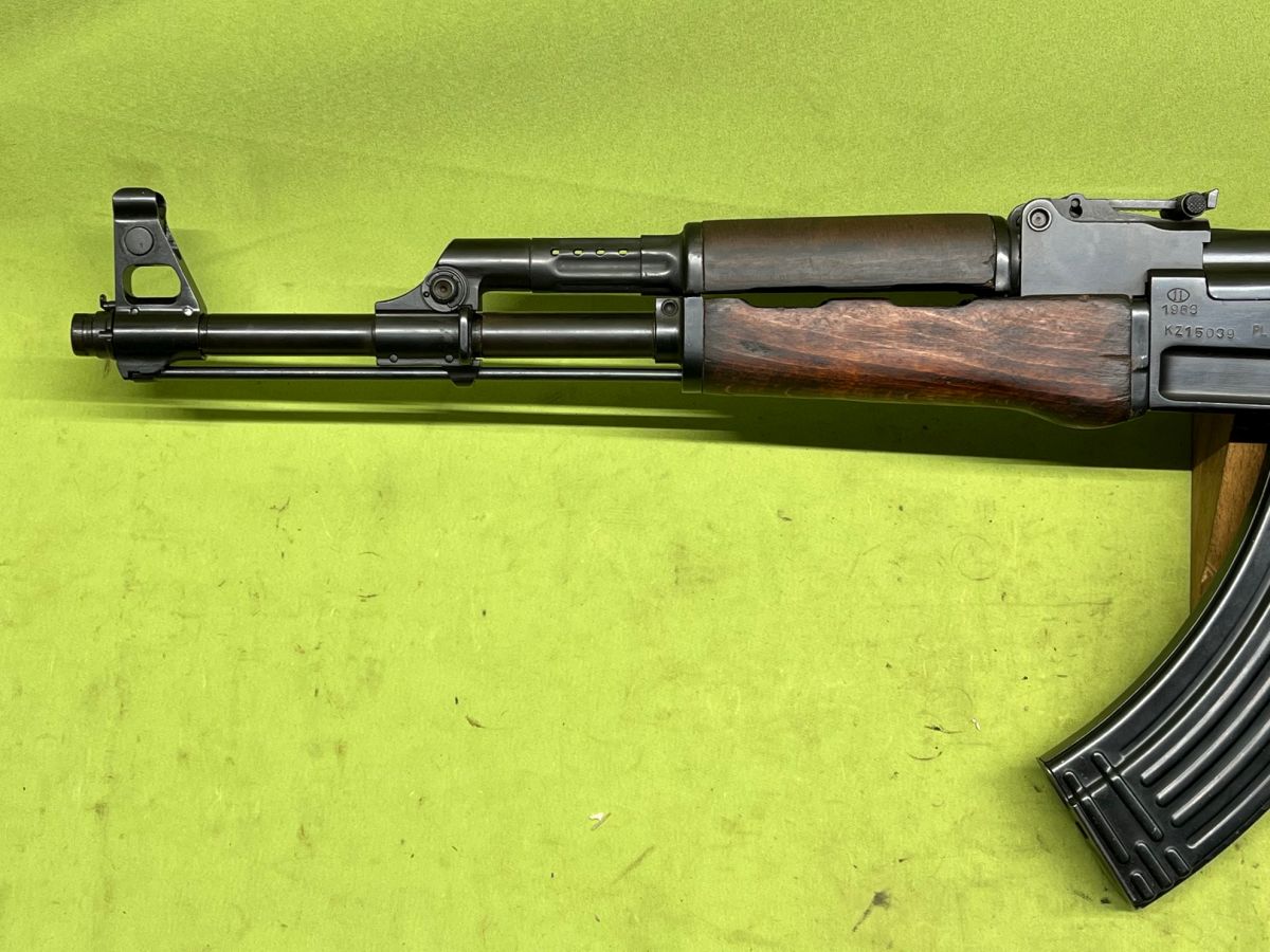 KARABINEK SAMOPOWTARZALNY wz. 60 AK GN, kal. 7,62x39mm