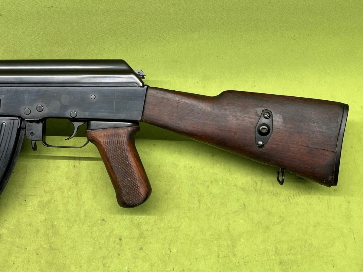 KARABINEK SAMOPOWTARZALNY wz. 60 AK GN, kal. 7,62x39mm