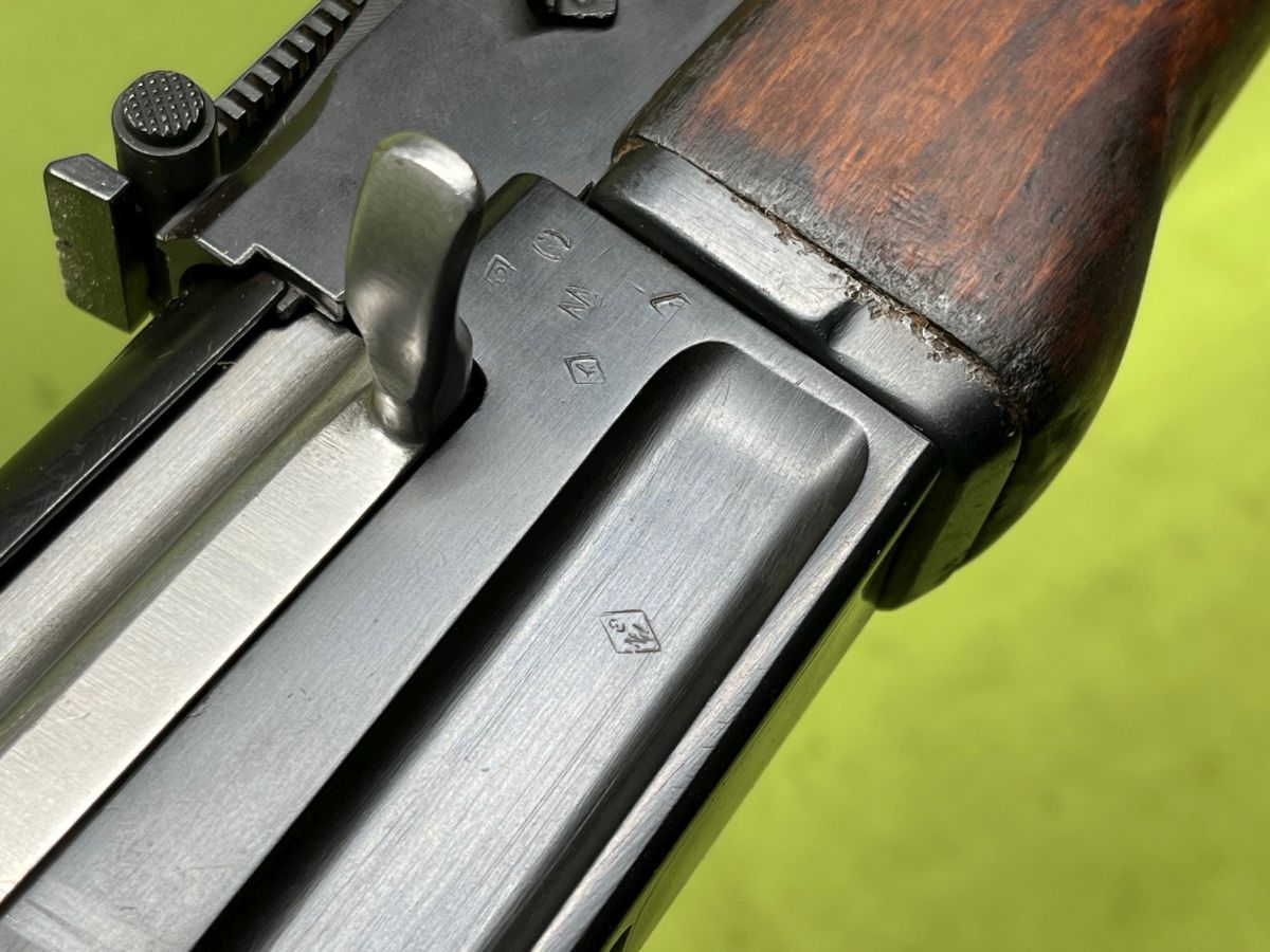 KARABINEK SAMOPOWTARZALNY wz. 60 AK GN, kal. 7,62x39mm