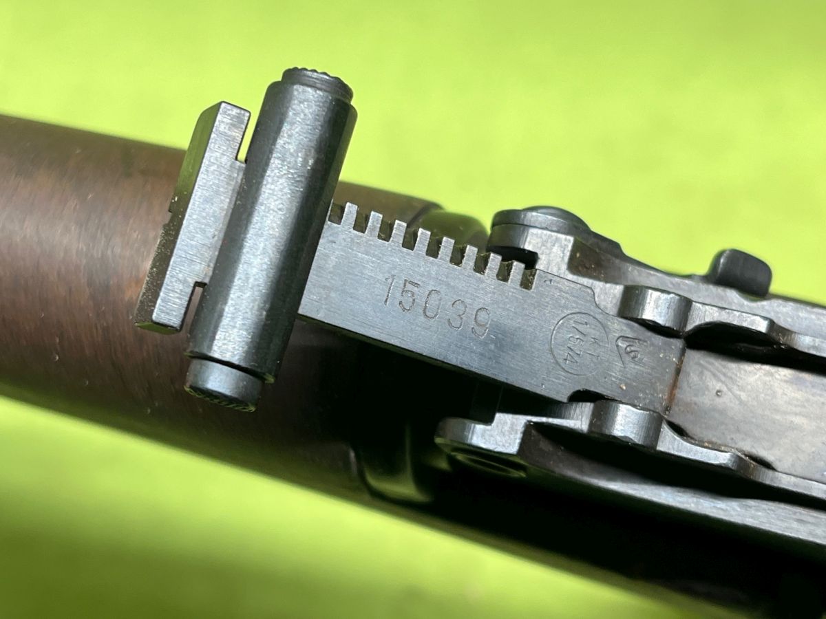 KARABINEK SAMOPOWTARZALNY wz. 60 AK GN, kal. 7,62x39mm