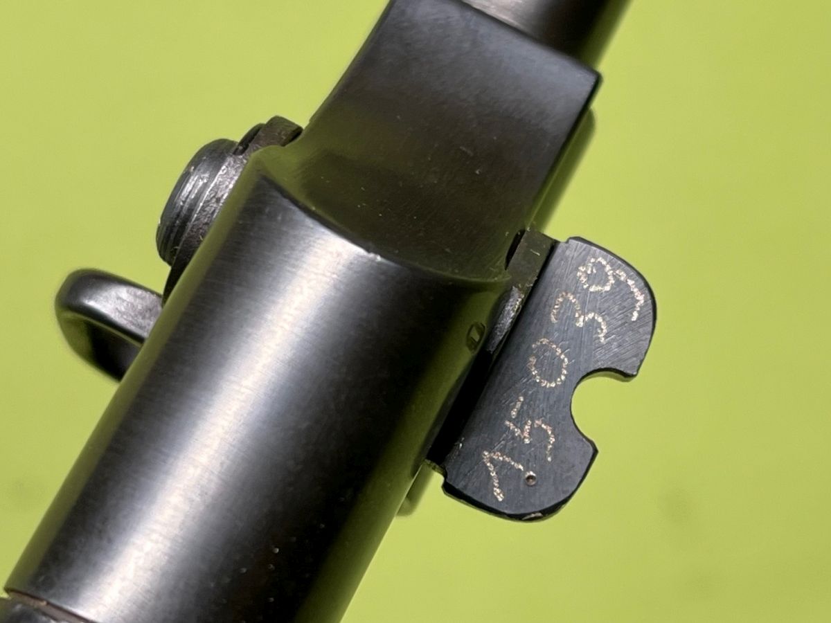 KARABINEK SAMOPOWTARZALNY wz. 60 AK GN, kal. 7,62x39mm