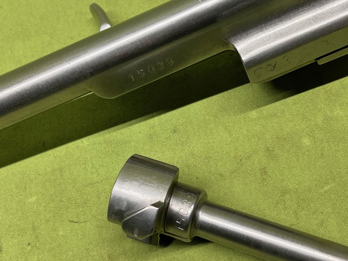 KARABINEK SAMOPOWTARZALNY wz. 60 AK GN, kal. 7,62x39mm