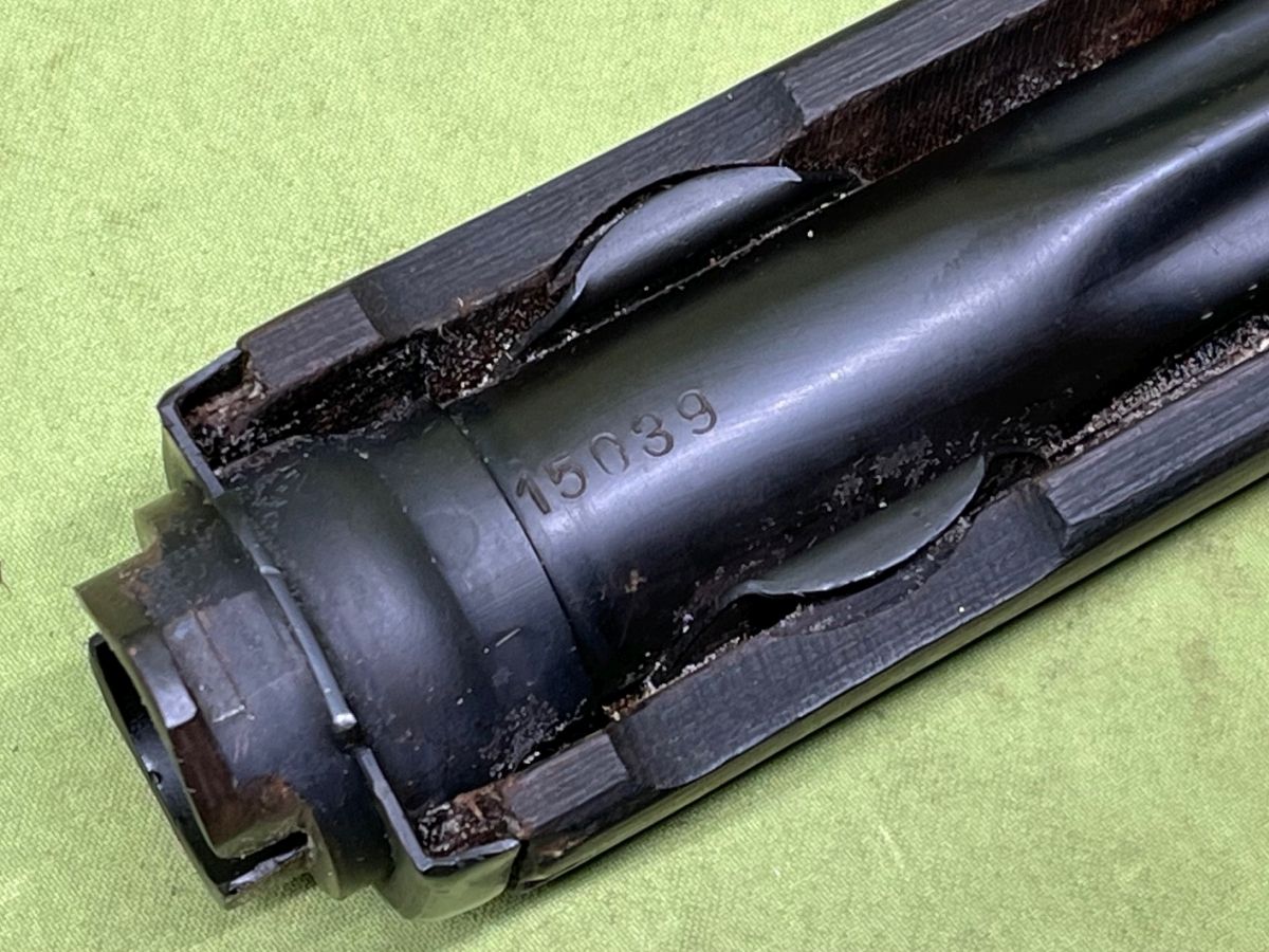 KARABINEK SAMOPOWTARZALNY wz. 60 AK GN, kal. 7,62x39mm