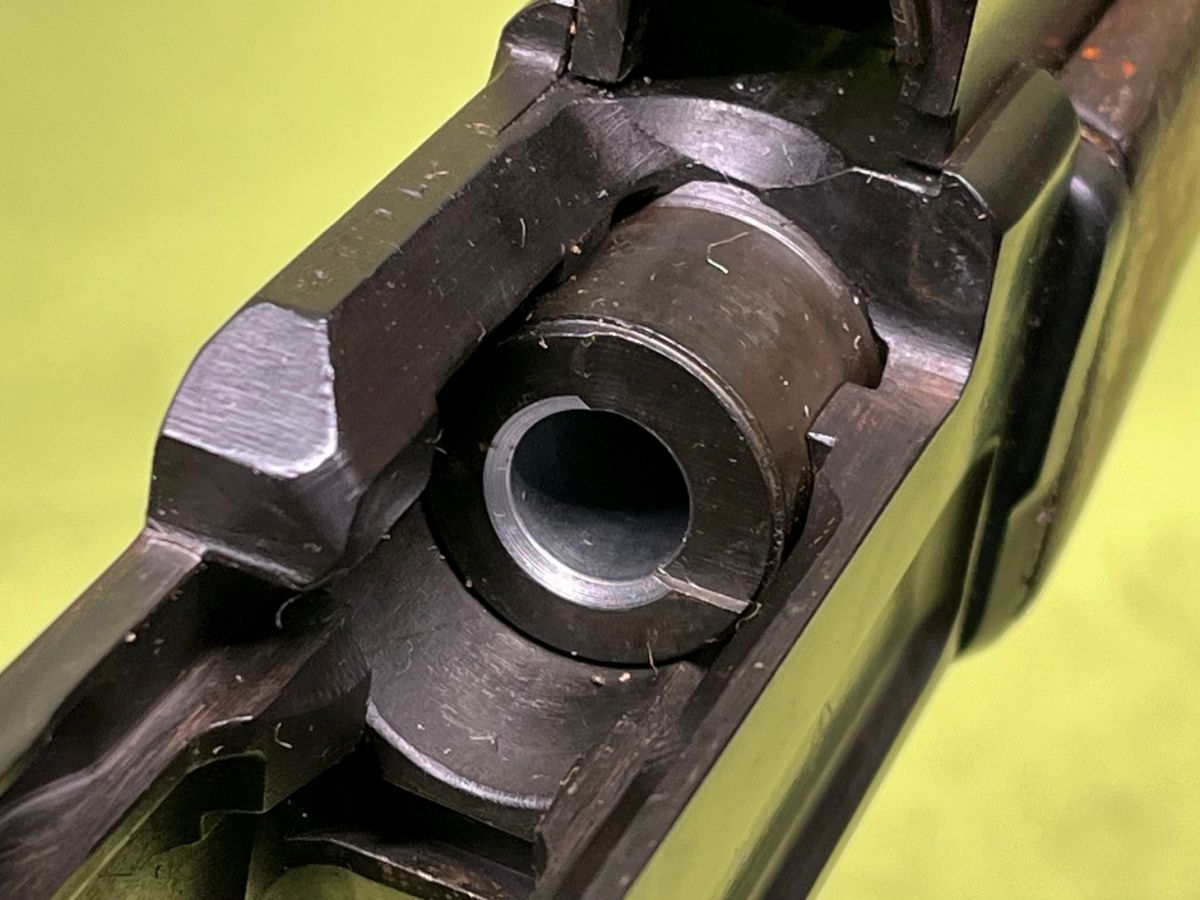 KARABINEK SAMOPOWTARZALNY wz. 60 AK GN, kal. 7,62x39mm