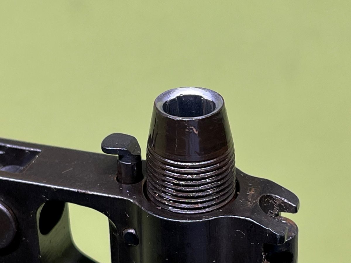 KARABINEK SAMOPOWTARZALNY wz. 60 AK GN, kal. 7,62x39mm