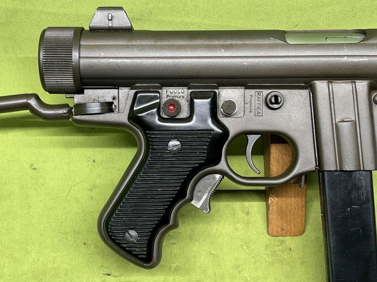 PISTOLET SAMOPOWTARZALNY BERETTA M12, kal. 9x19mm