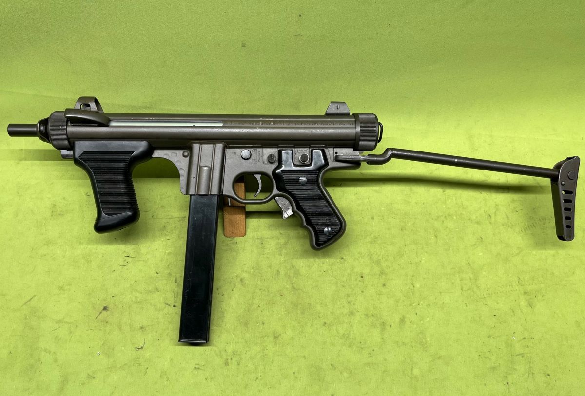 PISTOLET SAMOPOWTARZALNY BERETTA M12, kal. 9x19mm