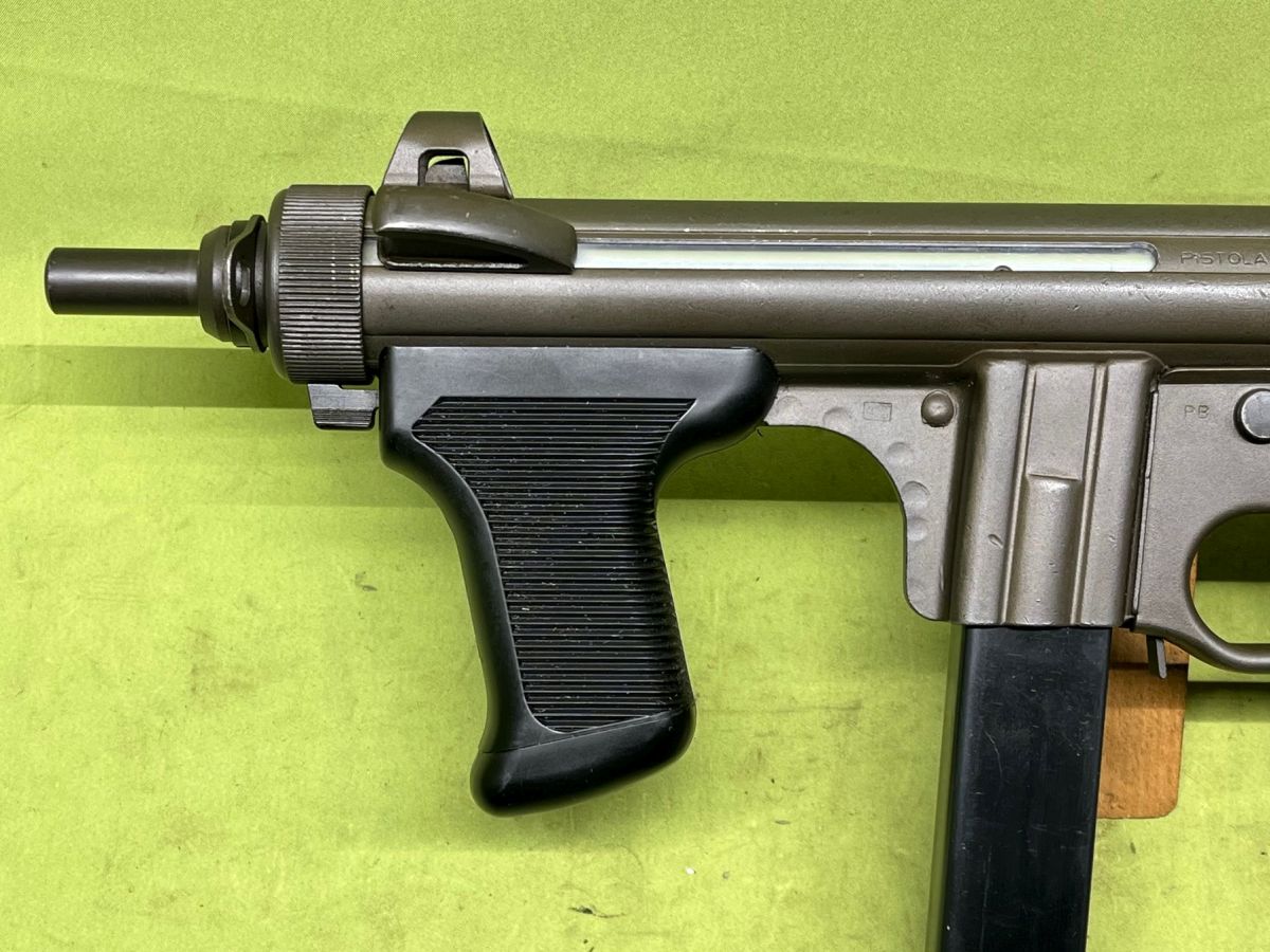 PISTOLET SAMOPOWTARZALNY BERETTA M12, kal. 9x19mm