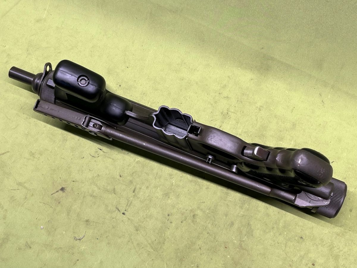 PISTOLET SAMOPOWTARZALNY BERETTA M12, kal. 9x19mm