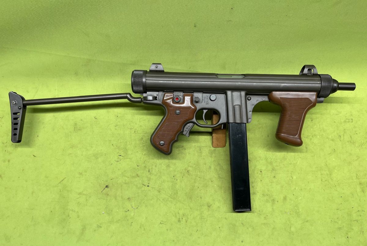 PISTOLET SAMOPOWTARZALNY BERETTA M12, kal. 9x19mm