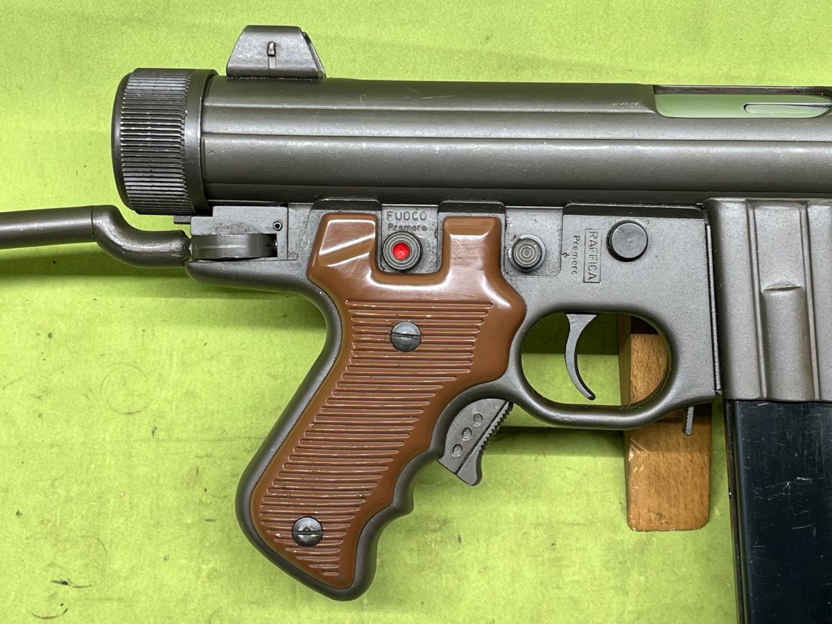 PISTOLET SAMOPOWTARZALNY BERETTA M12, kal. 9x19mm