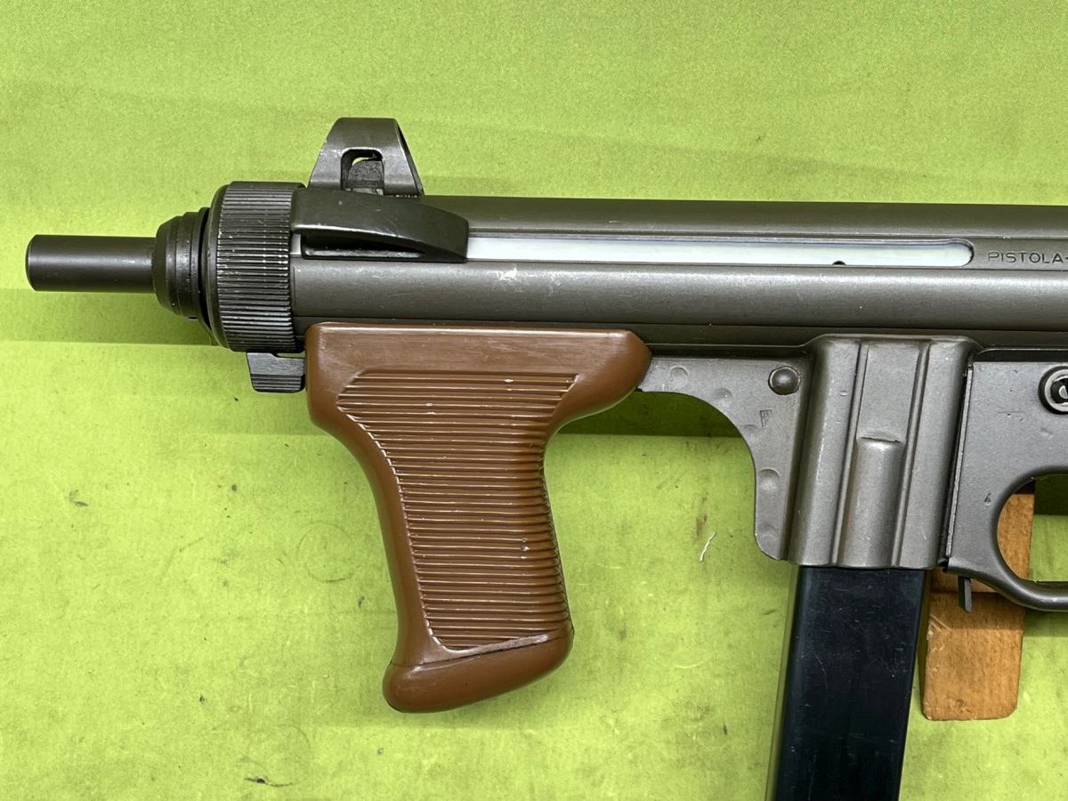 PISTOLET SAMOPOWTARZALNY BERETTA M12, kal. 9x19mm