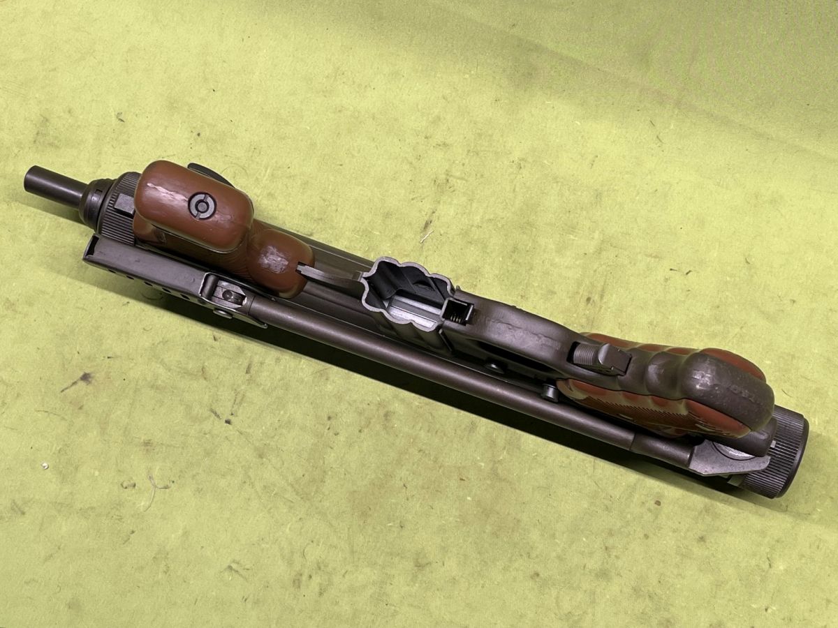 PISTOLET SAMOPOWTARZALNY BERETTA M12, kal. 9x19mm