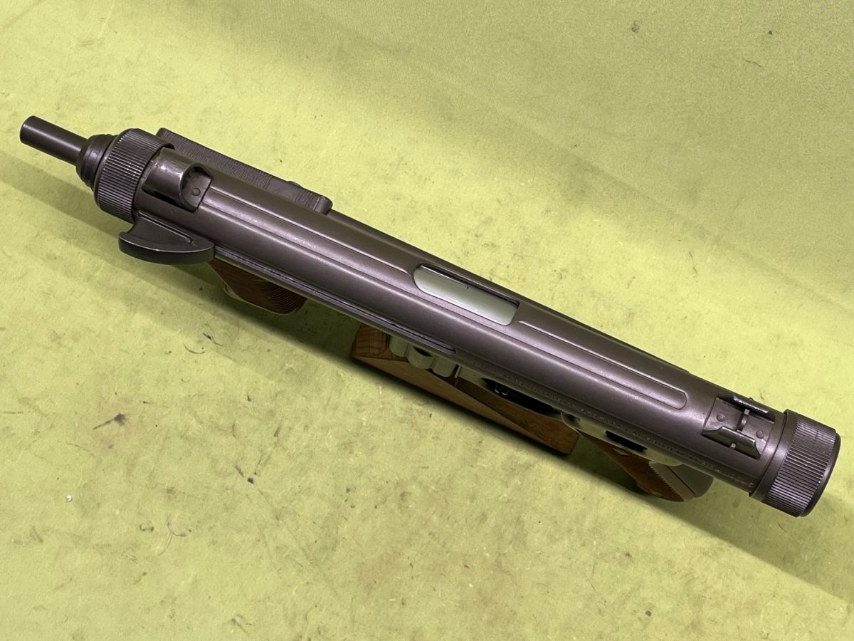 PISTOLET SAMOPOWTARZALNY BERETTA M12, kal. 9x19mm