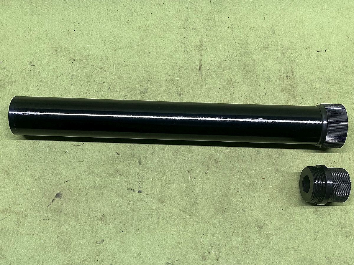 Moderator Beretta M12 UZI